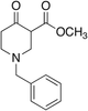 1-Benzyl-3-(methoxycarbonyl)-4-piperidone - 20535 - Medical Isotopes, Inc.