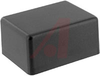 Enclosure,Plastic,ABS,Flame Retardant,Textured,Black,2L x 1.5W x 1H in - 70196675 - Allied Electronics, Inc.