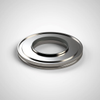 UV Standard Grade Fused Silica Viewport, Zero Length Profile, 2.69″ View Dia, ISOK-100 Flange - A9152-1-ISO - MPF Products, INC.