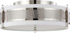 Flush Mounts-Drum Shades - 304697 - Light Center (The)