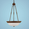 Pendants-Bowl Style - 734131 - Capital Lighting, Inc.