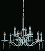 39404 Mid. Chandeliers-Candle - 373812 - Capital Lighting, Inc.