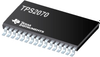 TPS2070 Pwr Controller for Bus/Self Pwrd Hub w/ 5V LDO Control, 3.3V LDO, 8 pwr switches  Act-Lo BPMode Ind - TPS2070DAP - Texas Instruments
