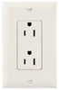 Duplex/Single Receptacle -- 885-LA - Image