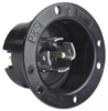Locking Flanged Male Base Inlet -- L2230-FIBK - Image