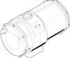 Quarter turn actuator -- DAPS-2880-090-R-F16 - Image