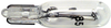 Lamp, Incandescent,wedge, 28V, 1.12W; Supply Voltage Multicomp - 53M5351 - Newark, An Avnet Company