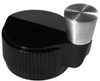 Crank Handle Round Knob, 6.35Mm; Shaft Type Ehc (Electronic Hardware) - 83F7393 - Newark, An Avnet Company
