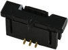 Fpc Connector, Receptacle 3 Position 1Mmpitch; Pitch Spacing Te Connectivity - 85R6215 - Newark, An Avnet Company