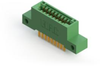 Card Edge Conn, Dual Side, 18Pos, Lug; Card Edge Connector Type Edac - 67AJ1867 - Newark, An Avnet Company
