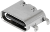 Usb Conn, 2.0 Type C, Rcpt, 16Pos, Smt Rohs Compliant Molex - 38AJ4856 - Newark, An Avnet Company