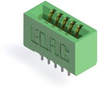 Card Edge Conn, Dual, 10Pos, Th; Card Edge Connector Type Edac - 66AJ5602 - Newark, An Avnet Company