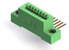 Card Edge Conn, Single, 7Pos, Wire Wrap; Card Edge Connector Type Edac - 64AJ3633 - Newark, An Avnet Company