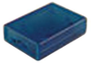 Freedom Board Enclosure, Abs, Blue; For Use With Hammond - 06X3924 - Newark, An Avnet Company