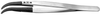 Tweezer, Curve/round, 130Mm; Tweezer Type Ideal-Tek - 25AC0773 - Newark, An Avnet Company
