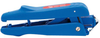 Duo Cable Stripper, Wired / Solid, 6Mm2 Rohs Compliant Weicon - 38AJ5165 - Newark, An Avnet Company