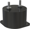 FILM, PAPER-FILM CAPACITORS, Power Film, DC Applications, DC Link Capacitors, Cylindrical -- 944U101K102ABI - Image