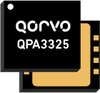 1.2 GHz, 25 dB Gain, GaN Power Doubler in MCM package - QPA3325 - Qorvo