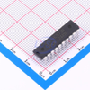 Logic ICs >> Latches -- SN74HC573N(XBLW) - Image