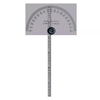 Rectangular Base Protractor -- MI-968203 - Image