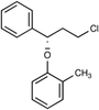 (S)-3-Chloro-1-phenyl-1-[2-methyl-phenoxyl]propane -- 8425 - Image
