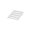 Labels, Stickers, Decals - Blank - 277-0827623-ND - DigiKey