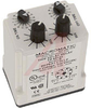 Relay;E-Mech;Timing;Repeat Cycle;DPDT;Cur-Rtg 10A;Ctrl-V 120AC/DC;Socket Mnt - 70175228 - Allied Electronics, Inc.