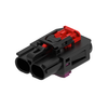 Rectangular Connector Housings - 17-2386612-1-ND - DigiKey