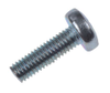 Machine Screws - 553627 - RS Components, Ltd.
