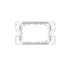 FET, MOSFET Arrays - 150-MSCSM70VR1M10CT3AG-ND - DigiKey