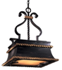 N6111-20 Three Light Pendant - N6111-20 - Minka Group