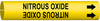 BradySnap-On™ Pipe Marker - 4101-A - Brady Corporation