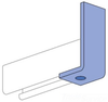 Channel/Strut 90 Deg Angle Plate - P1538D GR - Atkore International