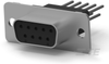 D-Shaped Connectors - 5745183-3 - TE Connectivity