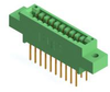 Card Edge Conn, Dual Side, 20Pos, Th; Card Edge Connector Type Edac - 85H7150 - Newark, An Avnet Company
