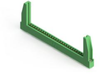 Card Edge Conn, Single Side, 27Pos, Th; Card Edge Connector Type Edac - 87AH0100 - Newark, An Avnet Company