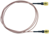Coaxial Cable, Rg-178B/u, 60In, Brown; Connector Type A Pomona - 10R1155 - Newark, An Avnet Company