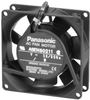 Axial Fan, 80Mm, 230V, 1207.8Cfm, 24Dba; Supply Voltage Panasonic - 78AC4227 - Newark, An Avnet Company