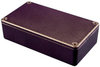 Enclosure, Instrument, Alum, Black; Enclosure Type Hammond - 05T6385 - Newark, An Avnet Company