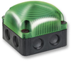 Beacon, Led, Green, Steady, 230Vac, Ip66, Ip67, 85Mm Height Rohs Compliant Werma - 40Y3315 - Newark, An Avnet Company