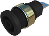 Connector, 4Mm Socket, Black, 32A, Qc Rohs Compliant Hirschmann Test And Measurement - 57AK6998 - Newark, An Avnet Company