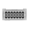 Rectangular Connector Housings - 17-1-2324201-4-ND - DigiKey