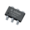 Sensors, Transducers - Position Sensors - Angle, Linear Position Measuring -- TLV493DA1B6HTSA2
