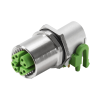 Circular Connector Assemblies - 281-2168220000-ND - DigiKey