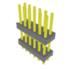 Board Spacers, Stackers (Board to Board) - 612-DW-06-10-T-D-430-ND - DigiKey