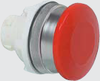 Non Illuminated Mushroom Head Pushbutton -- T11DD01 - Image