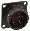 connector,box mounting receptacle,classe,size 14,18 #20 solder pin contact - 70010927 - Allied Electronics, Inc.