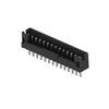 Headers, Male Pins - 3-1735446-4-ND - DigiKey