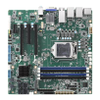 Micro-ATX Motherboard 10th Gen Intel® Xeon® Processor LGA1200 - AIMB-587F-00A1E - Advantech