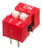 Rotary Encoded DIP Switches - 8772116 - RS Components, Ltd.